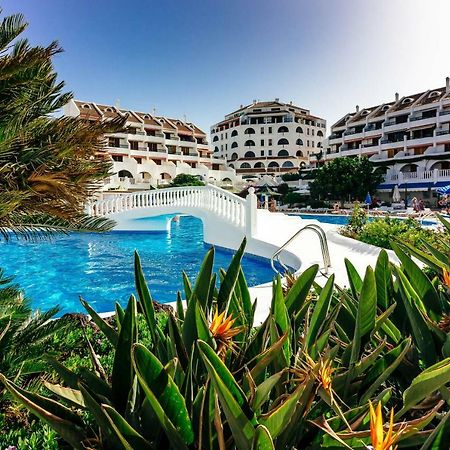 Front Line Parque Santiago 2 Lux Apartament Playa de las Americas  Ngoại thất bức ảnh