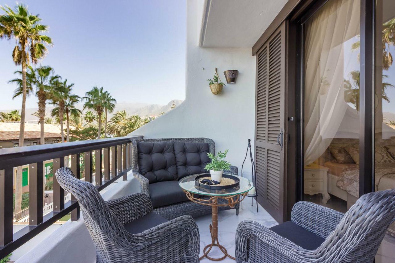 Front Line Parque Santiago 2 Lux Apartament Playa de las Americas  Ngoại thất bức ảnh