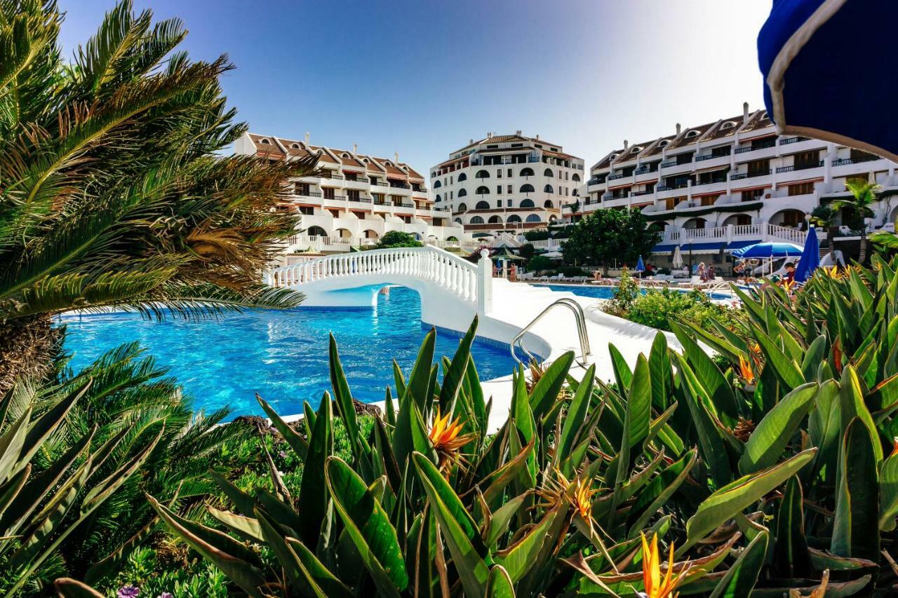 Front Line Parque Santiago 2 Lux Apartament Playa de las Americas  Ngoại thất bức ảnh