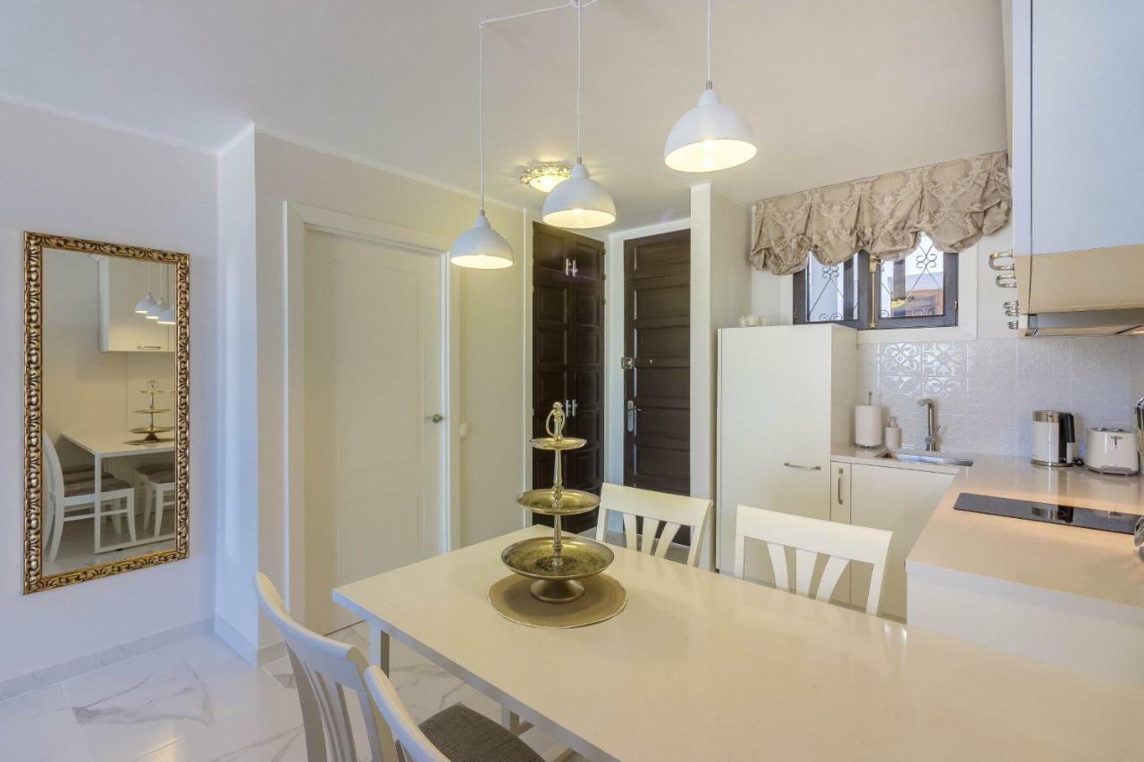 Front Line Parque Santiago 2 Lux Apartament Playa de las Americas  Ngoại thất bức ảnh