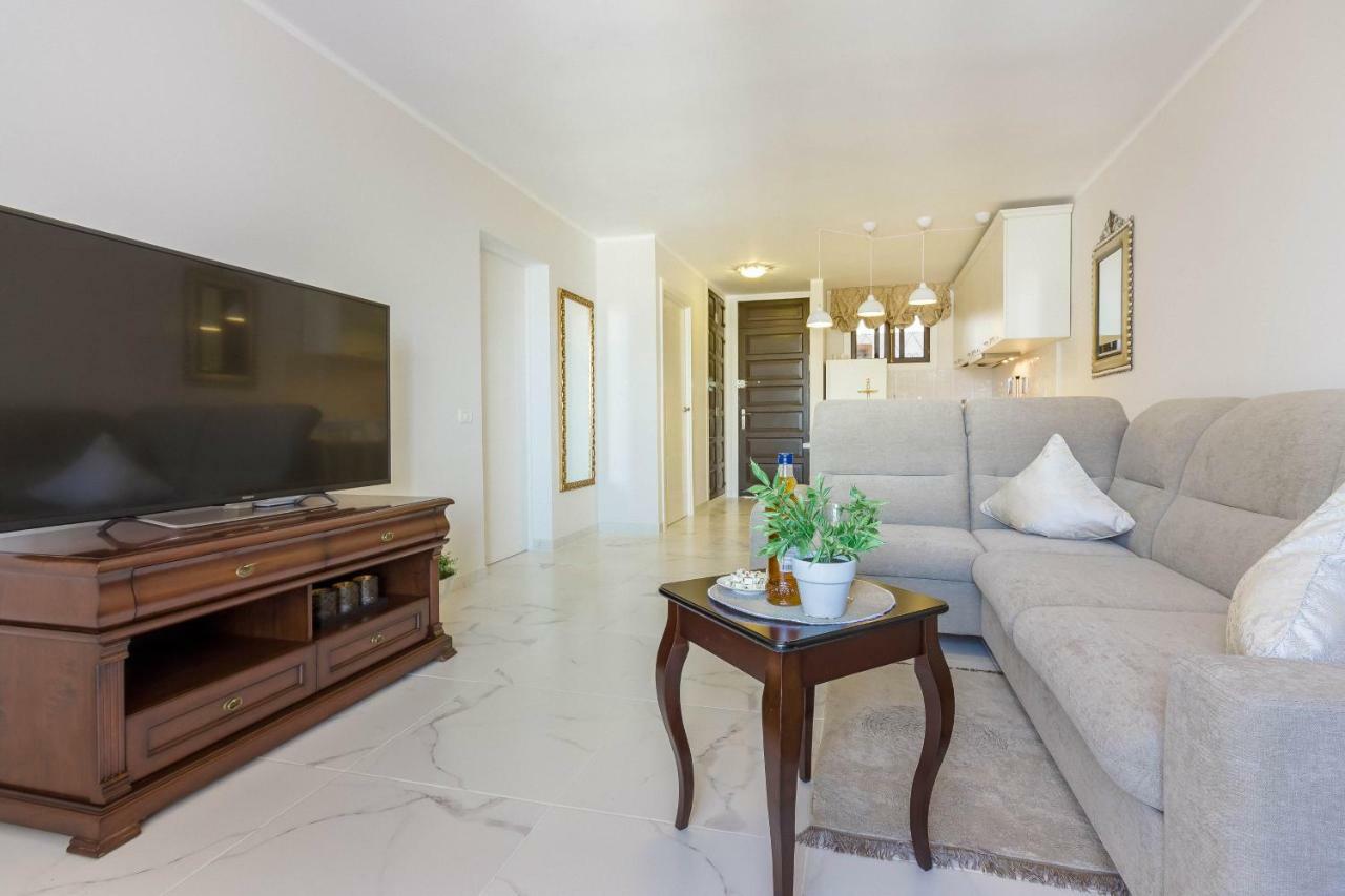 Front Line Parque Santiago 2 Lux Apartament Playa de las Americas  Ngoại thất bức ảnh