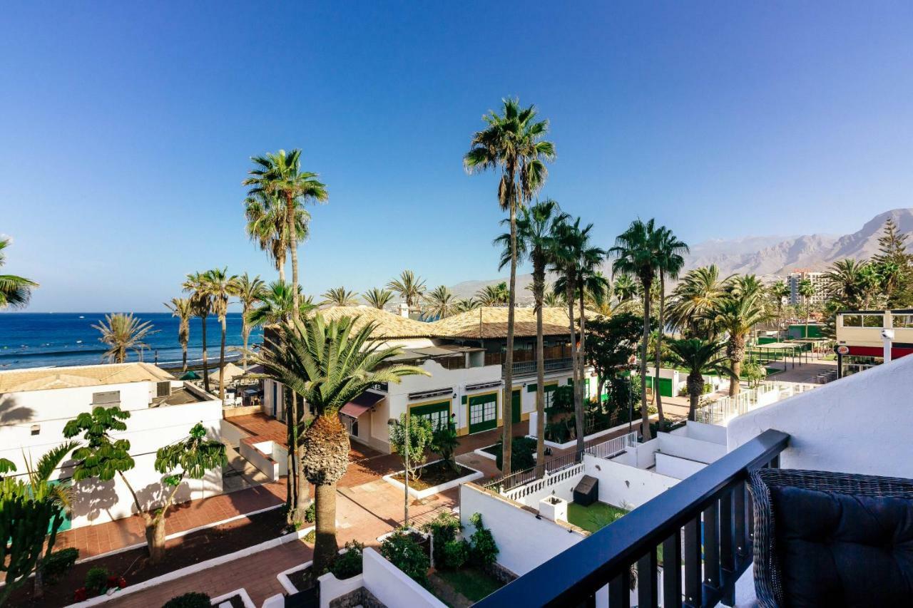 Front Line Parque Santiago 2 Lux Apartament Playa de las Americas  Ngoại thất bức ảnh