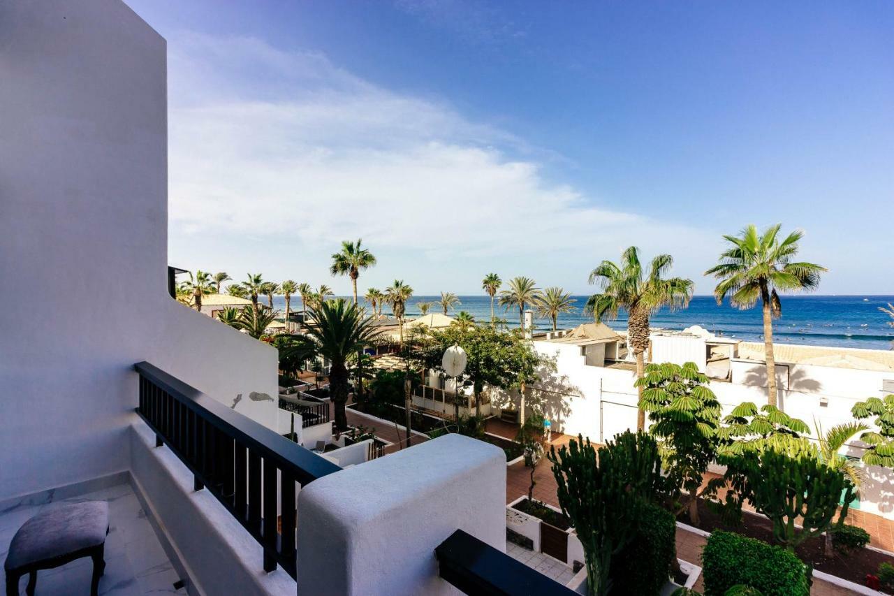 Front Line Parque Santiago 2 Lux Apartament Playa de las Americas  Ngoại thất bức ảnh