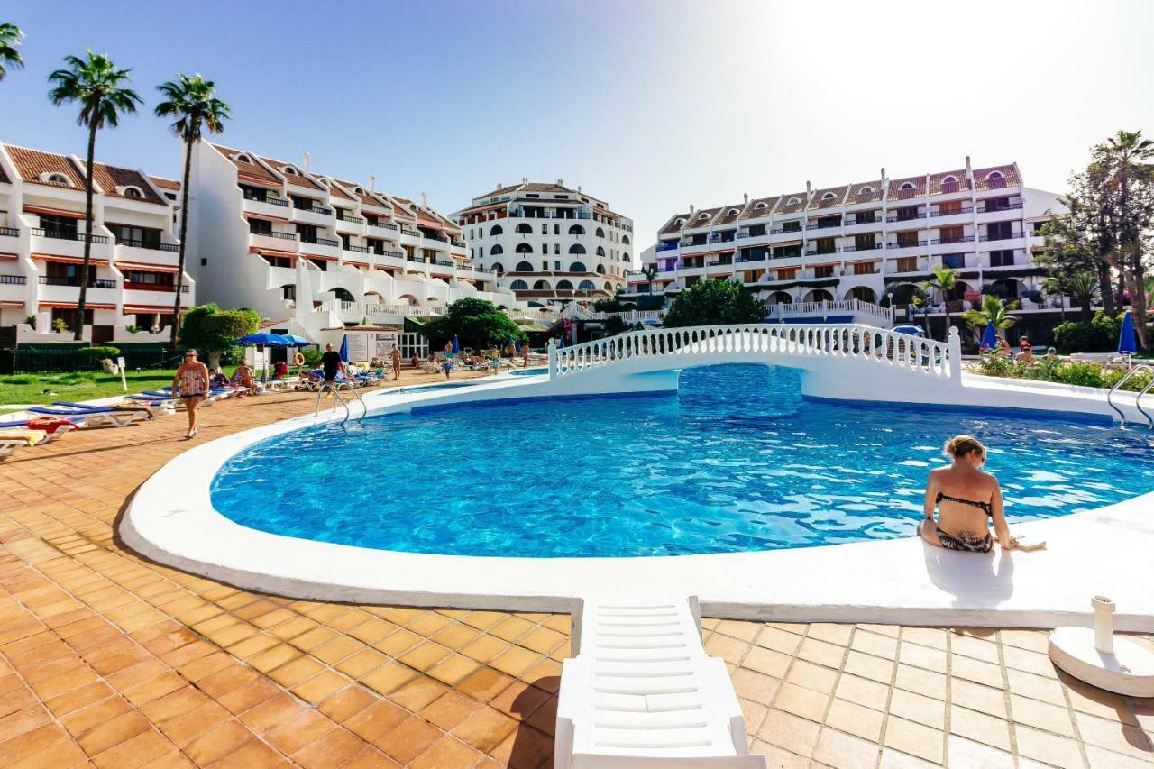 Front Line Parque Santiago 2 Lux Apartament Playa de las Americas  Ngoại thất bức ảnh
