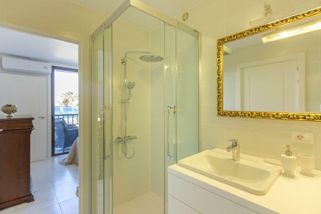 Front Line Parque Santiago 2 Lux Apartament Playa de las Americas  Ngoại thất bức ảnh